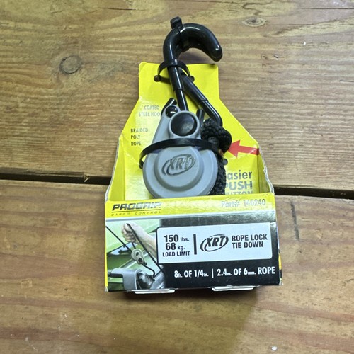 Progrip xrt rope lock tie - xrt,