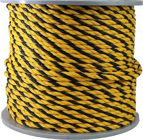 Ateret twisted strand yellow - ateret, 3-strand