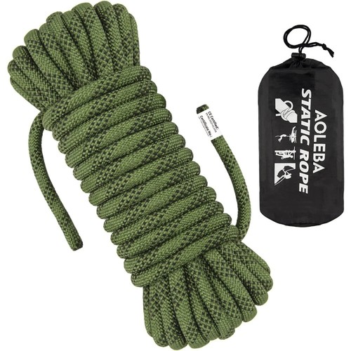 Static climbing rope - static,