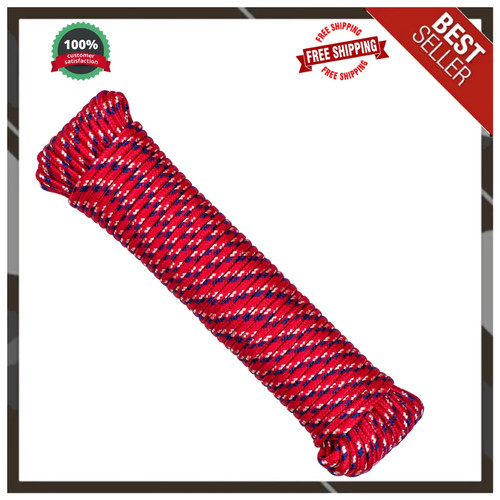 Steadmax 100 poly rope - steadmax, ft