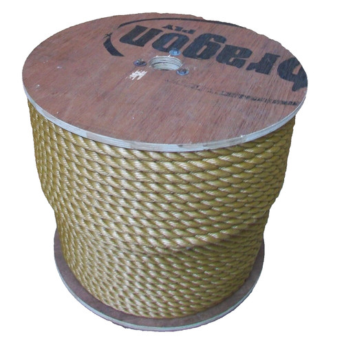 600 tan polypropylene - tan,